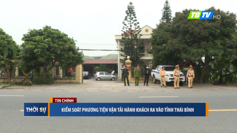 Thời sự thứ tư 1-4-2020