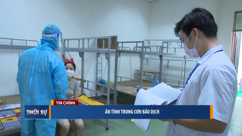 Thời sự thứ ba 14-4-2020