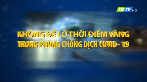 Thời sự thứ ba 31-3-2020