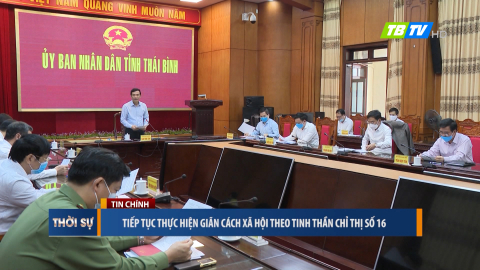 Thời sự thứ tư 15-4-2020
