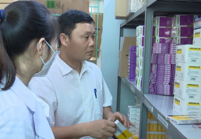 T&igrave;m lời giải cho b&agrave;i to&aacute;n đấu thầu, mua sắm thuốc