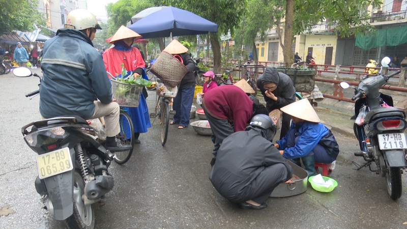Khung cảnh nhà thi đấu